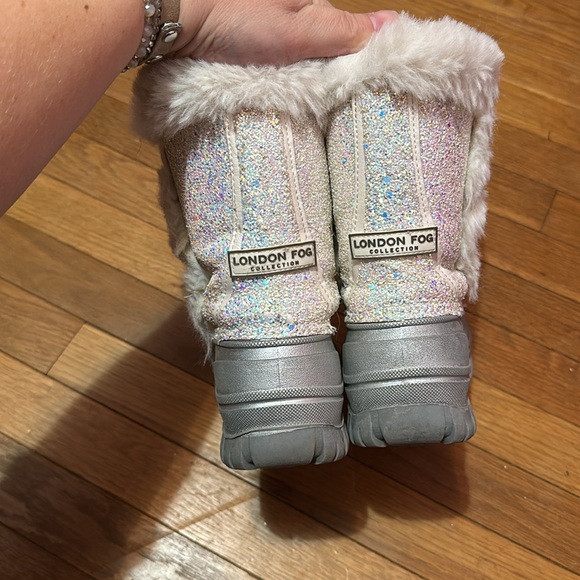 London Fog snow boots - Picture 4 of 6